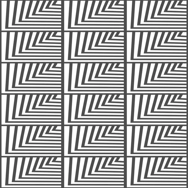 Naadloos geometrisch patroon — Stockfoto