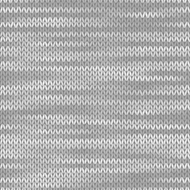 Kumaş dokusu. Melanj açık gri renk arka plan