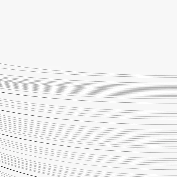 Vektör arka plan ile paralel eğri çizgiler