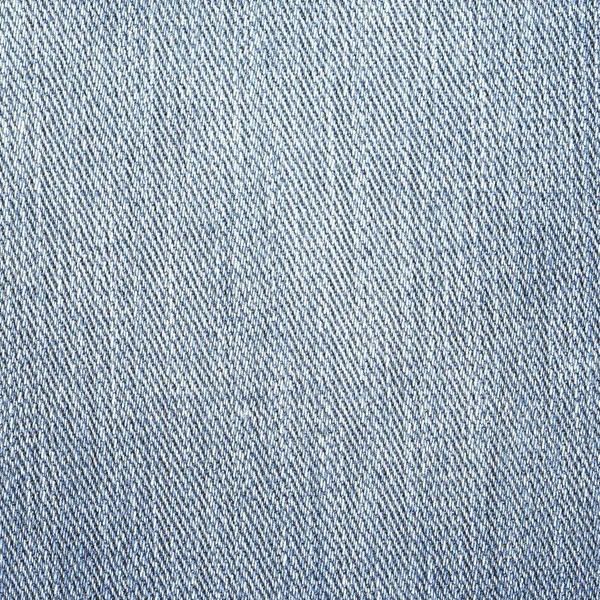 Jeans Denim Texture. Colore grigio chiaro blu . — Foto Stock