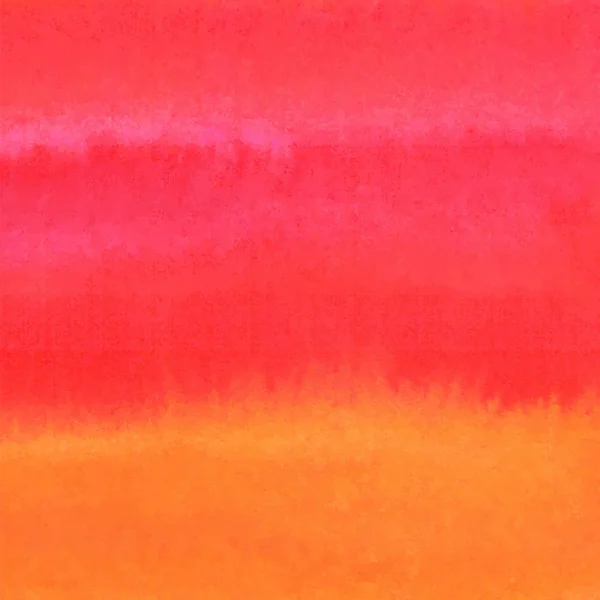 Akwarela Tekstury Wektor Kolorowe Tło Malowane Ręcznie Zachód Słońca Świt — Wektor stockowy
