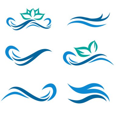 Su ve Spa Logo koymak