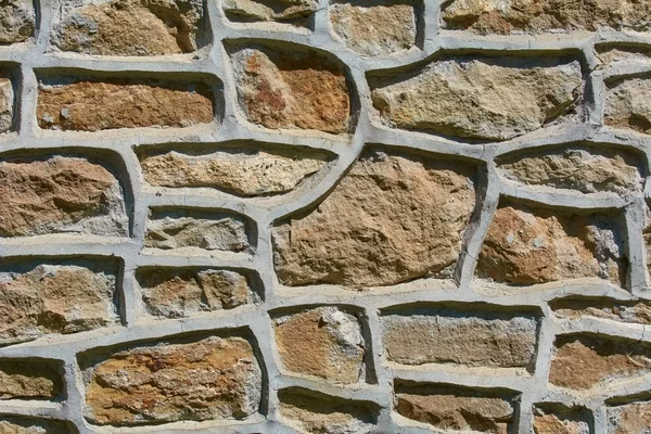 Steinmauer Hintergrund — Stockfoto