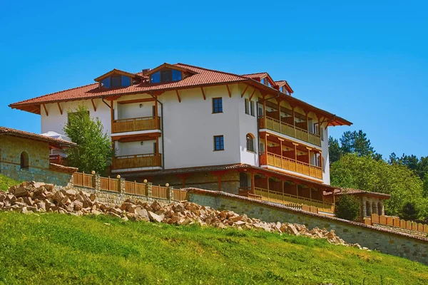 Two Storey House — Stock Image Two Storey House Stock Image