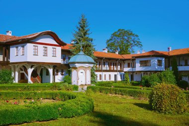 Sokolski Ortodoks Manastırı