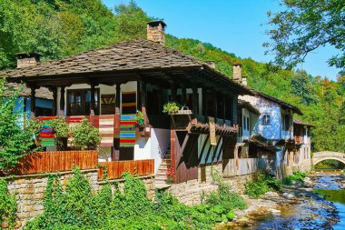 Bulgaristan'ın evleri