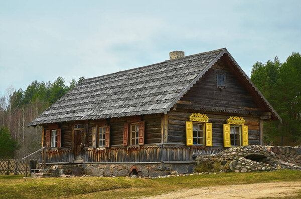 Дом старообрядцев
