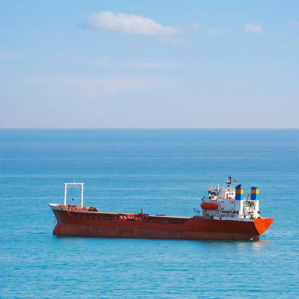 Navio de carga geral — Fotografia de Stock