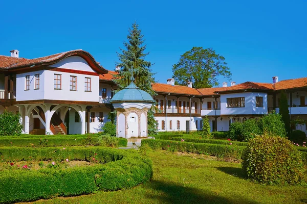 Sokolski Orthodox Monastery — Stock Photo, Image