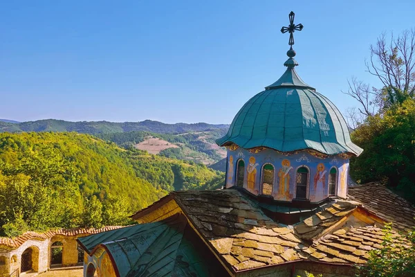 Sokolski Ortodoks Manastırı — Stok fotoğraf