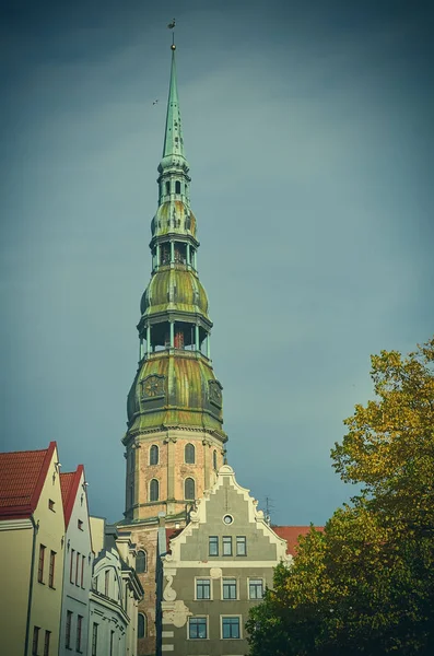 Kerk St. peter — Stockfoto