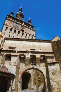 Saat Kulesi Sighisoara