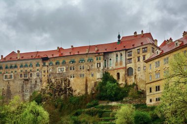 Castle, cesky krumlov