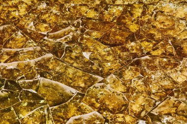 kırık cam arka plan