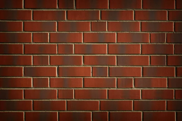 Red Brick Background — Stock Photo, Image