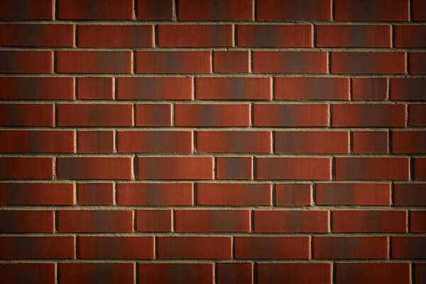 Красный кирпич
