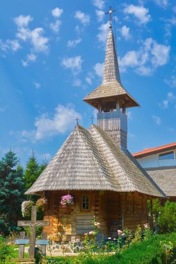 Ahşap kilise Manastırı
