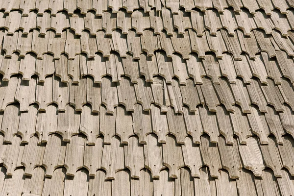 Wooden Roof Background — Stock Image Wooden Roof Background Stock Image