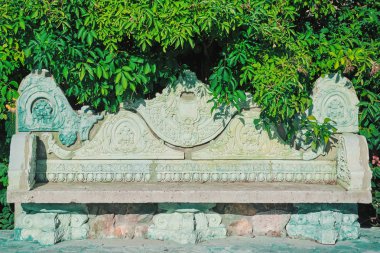 eski taş tezgah
