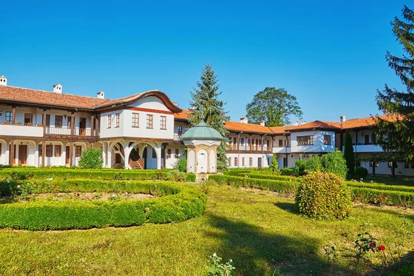 Sokolski Orthodox Monastery — Stock Photo, Image