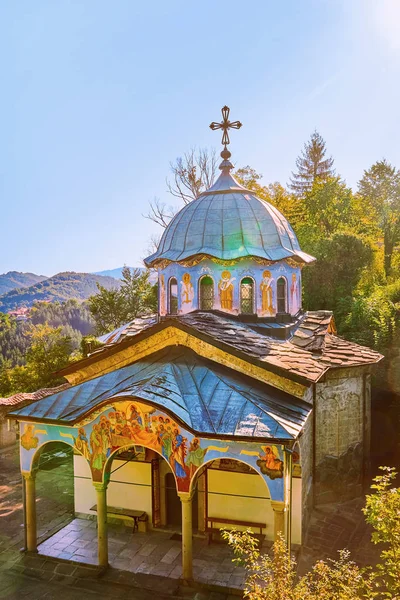 Sokolski Kilisesi Ortodoks Manastırı — Stok fotoğraf