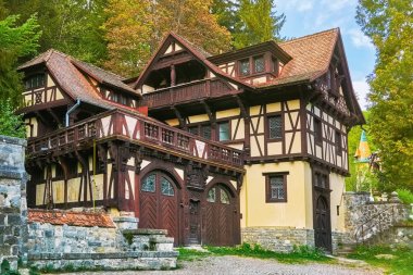 Sinaia evde
