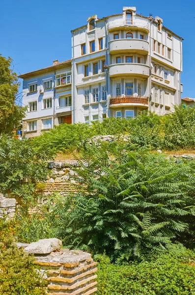 Huis in Varna — Stockfoto