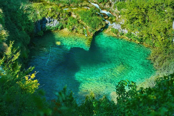 Parc national des Lacs de Plitvice — Photo