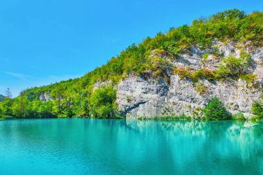 Plitvice Milli Parkı