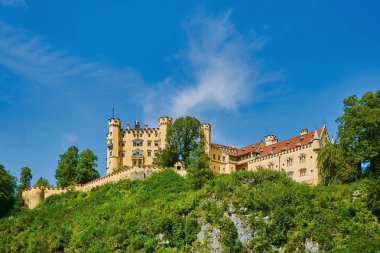 Almanya'da castle Hohenschwangau