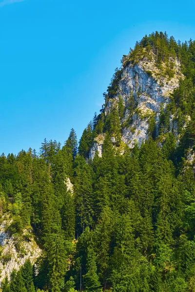 Schroffe Schanze in hohenschwangau — Stockfoto