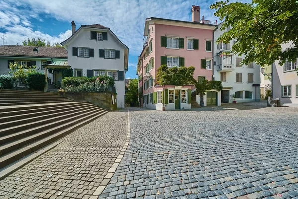 Torget i Zürich — Stockfoto