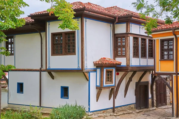 Maison ancienne à Plovdiv — Photo