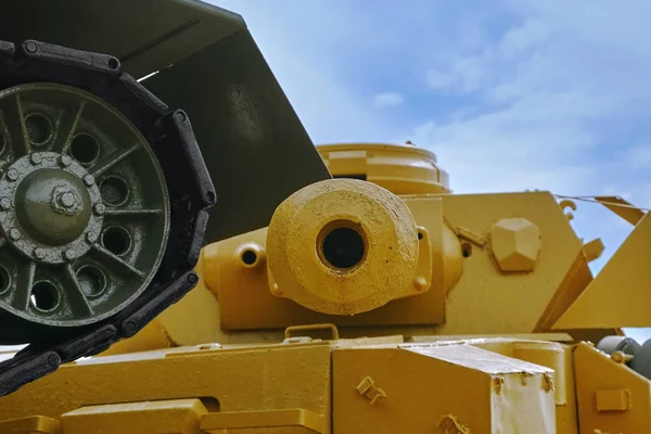 Memorial em Memória da Batalha dos Tanques — Fotografia de Stock