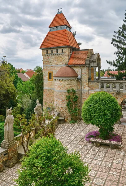 Castillo de Bory en Szekesfehervar —  Fotos de Stock