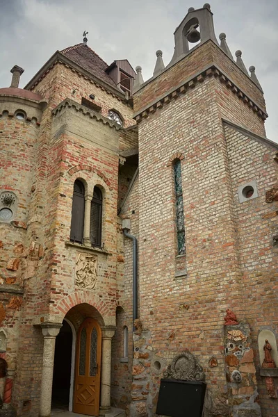 Bory slott i Székesfehérvár — Stockfoto