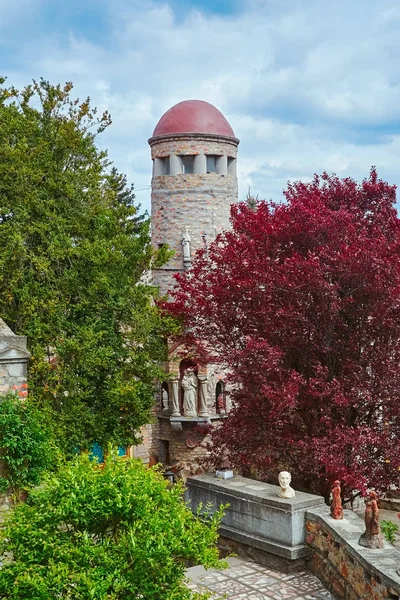 Castelo de Bory em Szekesfehervar — Fotografia de Stock