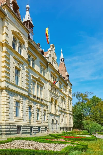 Edificio en Sighisoara —  Fotos de Stock