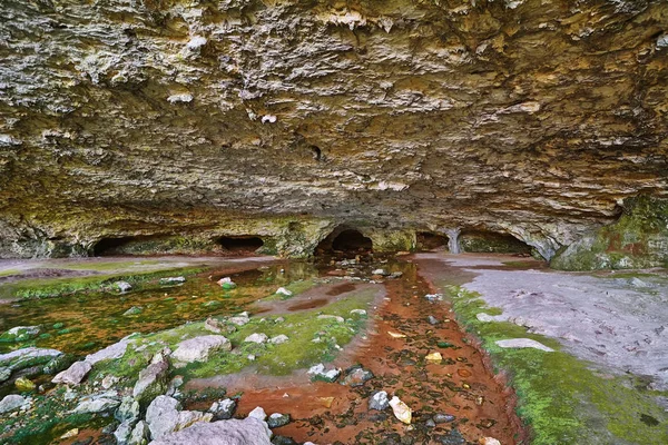 Maarata Cave in National Park — Stock Photo, Image