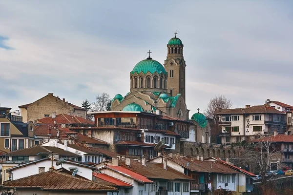 Cathédrale Veliko Tarnovo, Bulgarie — Photo