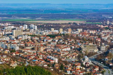 Shumen görünümünü