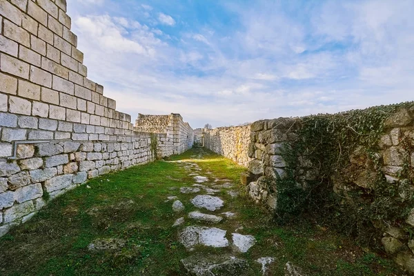 The Shumen Fortress — Stock Photo, Image