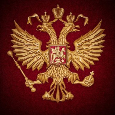 Rusya arması