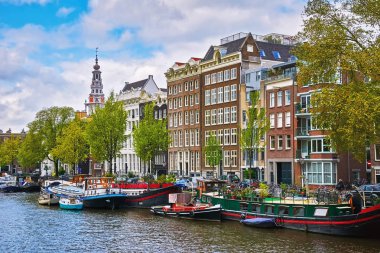 Amsterdam bahar