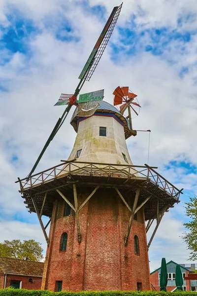 Molino de viento — Foto de Stock