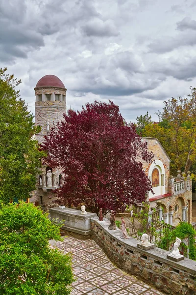 Borach zamek w Szekesfehervar — Zdjęcie stockowe