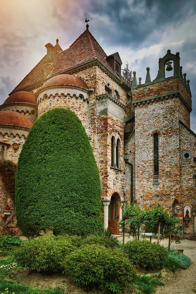 Castillo en Hungría —  Fotos de Stock