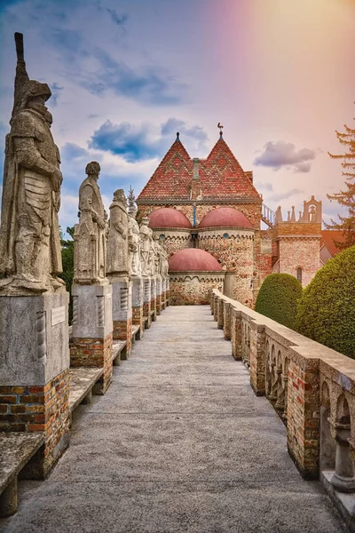 ハンガリーの城 — ストック写真
