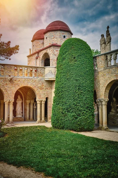 Schloss in Ungarn — Stockfoto