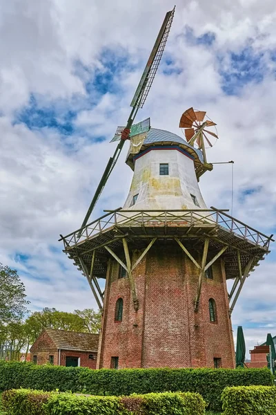 Smock Mill en Alemania —  Fotos de Stock